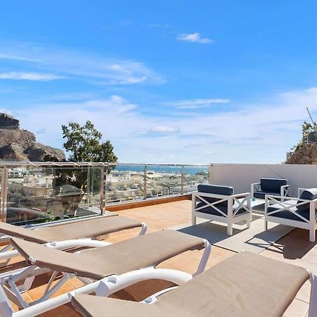 Rivera Del Puerto Luxury Penthouse With Great Terrace And Sea View Пуерто де Мохан Екстериор снимка