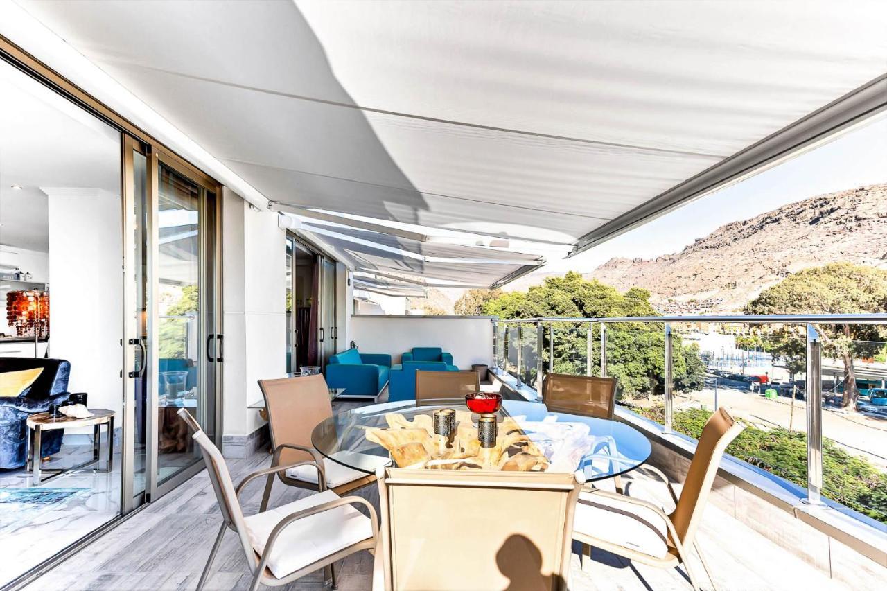 Rivera Del Puerto Luxury Penthouse With Great Terrace And Sea View Пуерто де Мохан Екстериор снимка