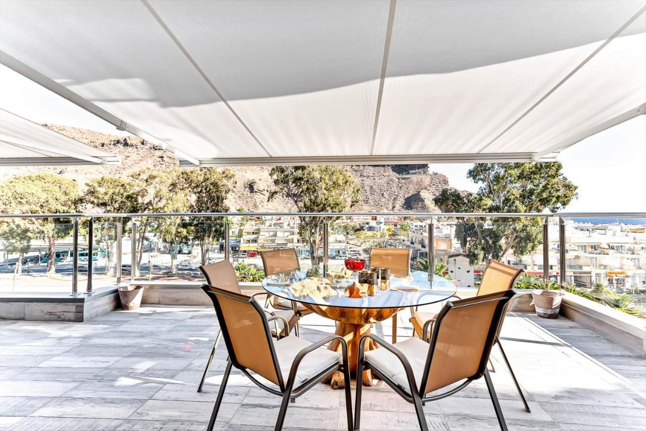 Rivera Del Puerto Luxury Penthouse With Great Terrace And Sea View Пуерто де Мохан Екстериор снимка