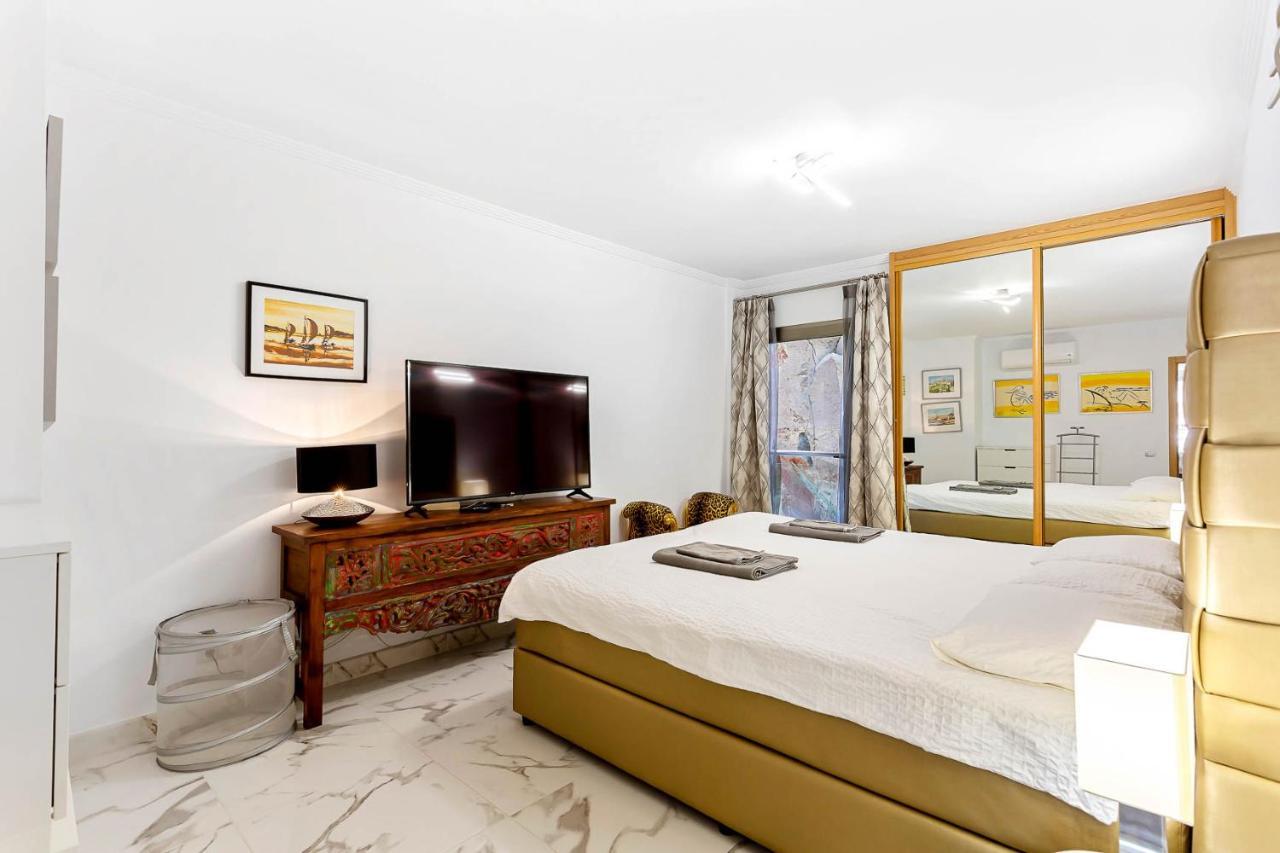 Rivera Del Puerto Luxury Penthouse With Great Terrace And Sea View Пуерто де Мохан Екстериор снимка