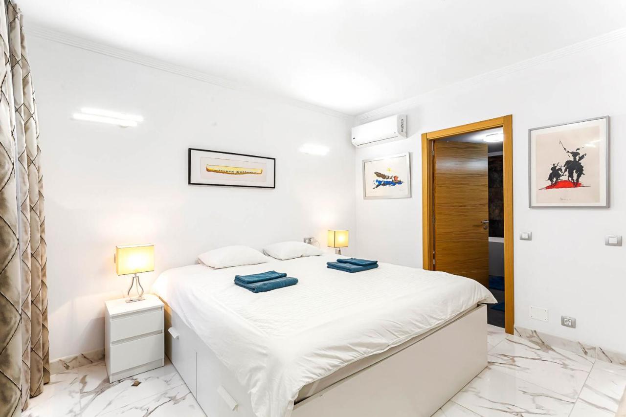 Rivera Del Puerto Luxury Penthouse With Great Terrace And Sea View Пуерто де Мохан Екстериор снимка