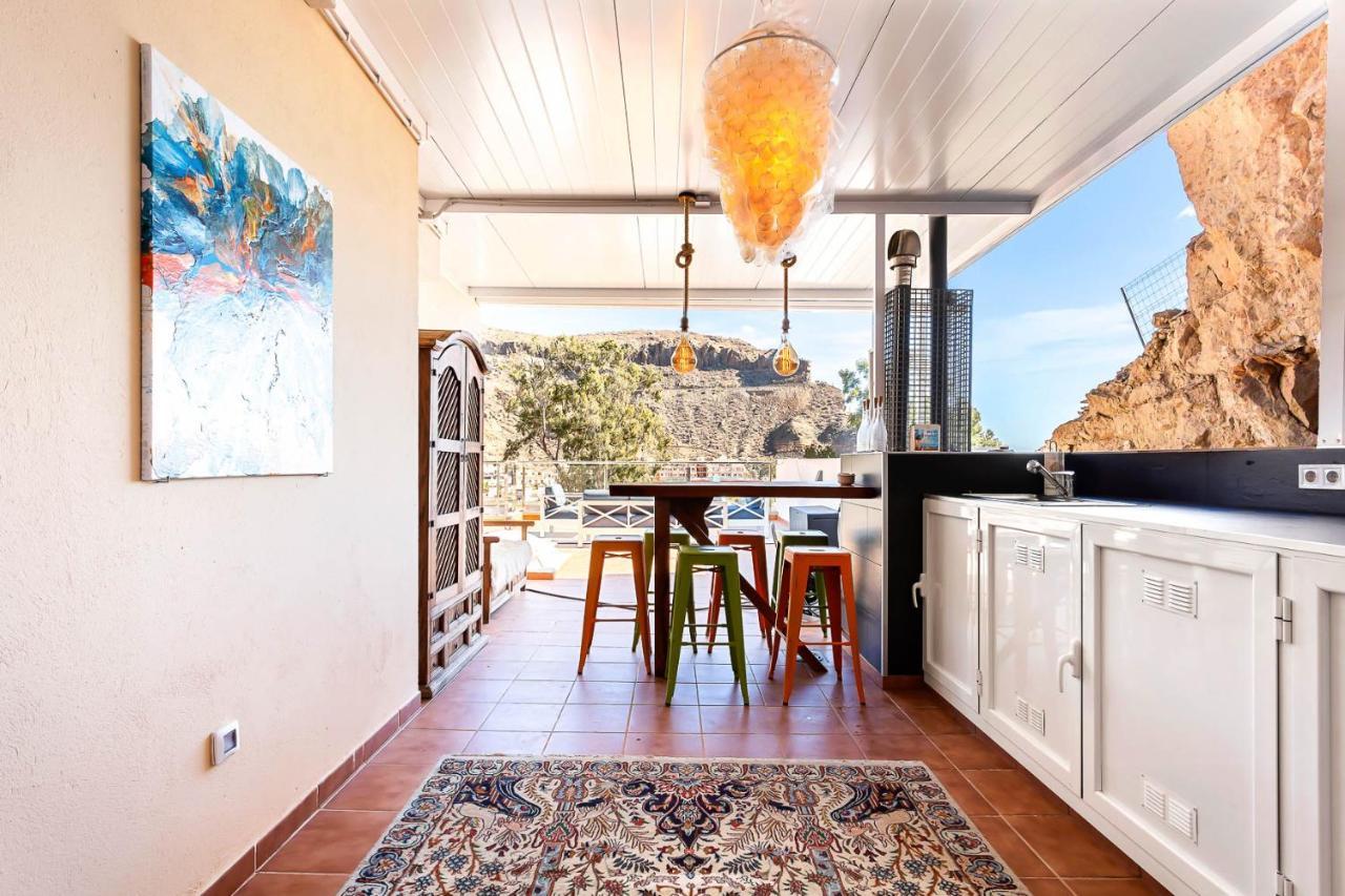 Rivera Del Puerto Luxury Penthouse With Great Terrace And Sea View Пуерто де Мохан Екстериор снимка