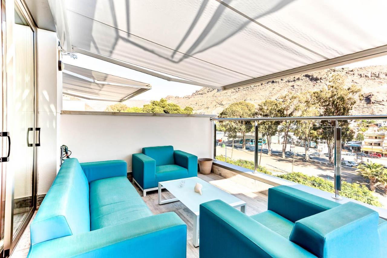 Rivera Del Puerto Luxury Penthouse With Great Terrace And Sea View Пуерто де Мохан Екстериор снимка