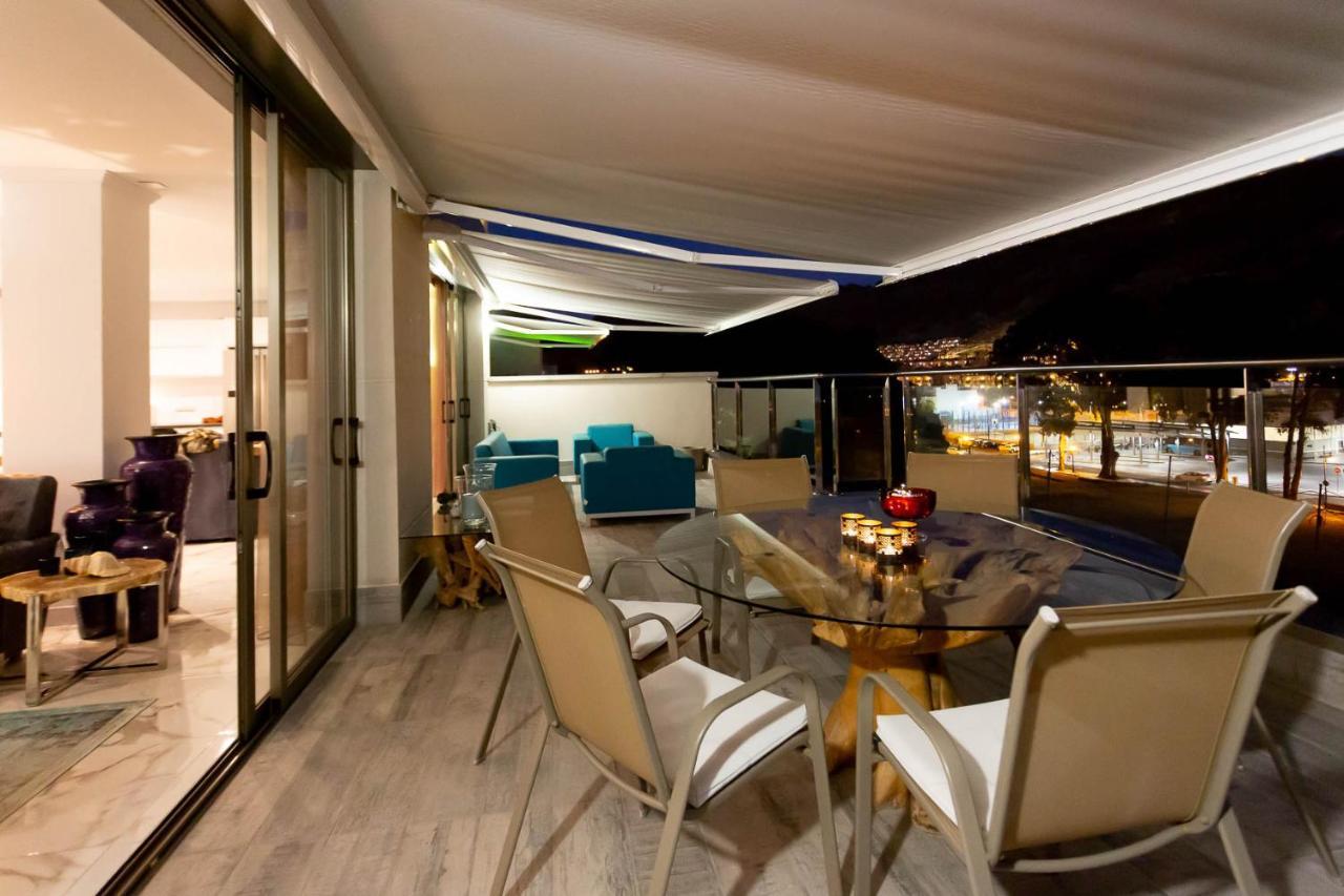 Rivera Del Puerto Luxury Penthouse With Great Terrace And Sea View Пуерто де Мохан Екстериор снимка