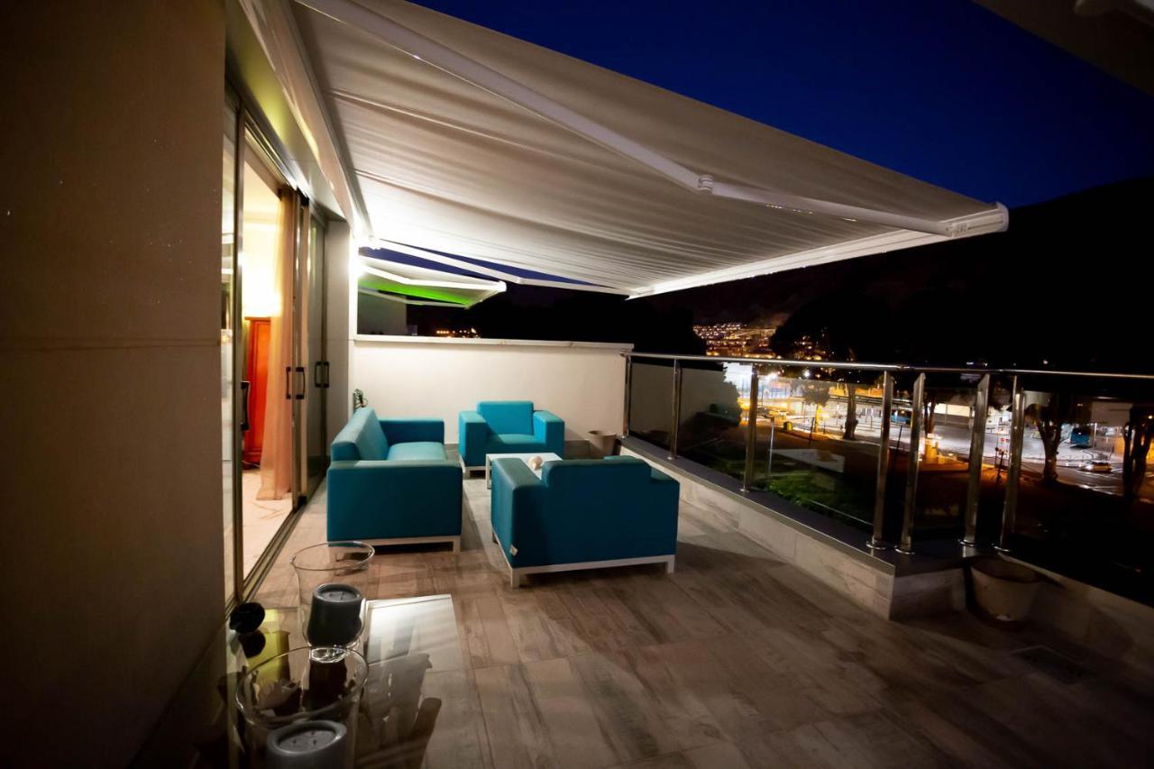 Rivera Del Puerto Luxury Penthouse With Great Terrace And Sea View Пуерто де Мохан Екстериор снимка