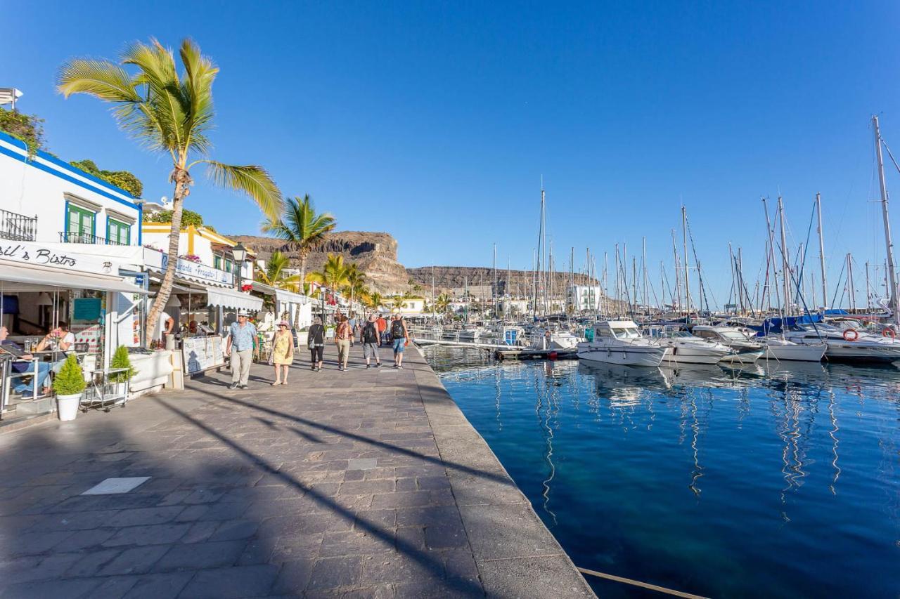 Rivera Del Puerto Luxury Penthouse With Great Terrace And Sea View Пуерто де Мохан Екстериор снимка