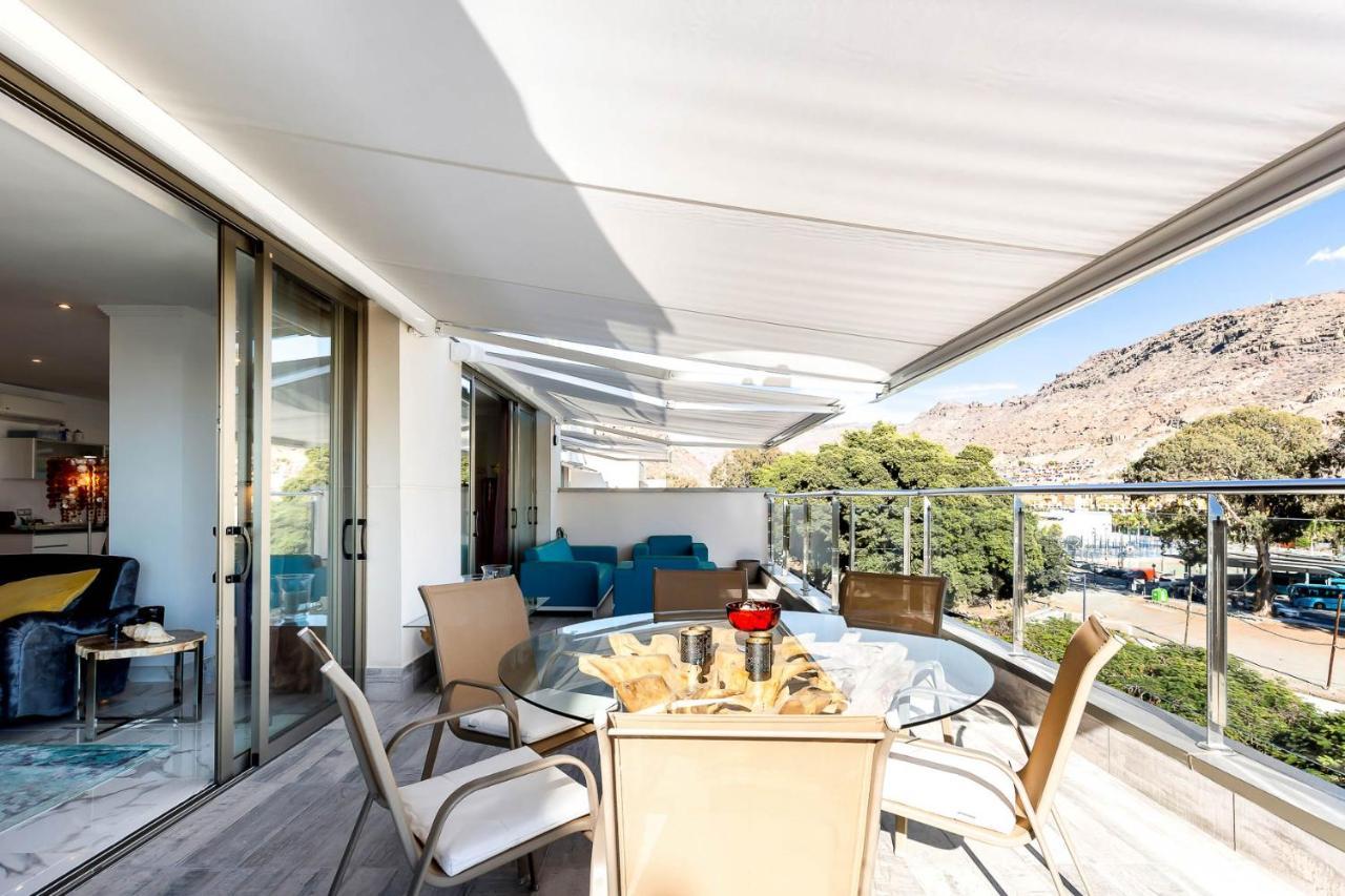 Rivera Del Puerto Luxury Penthouse With Great Terrace And Sea View Пуерто де Мохан Екстериор снимка