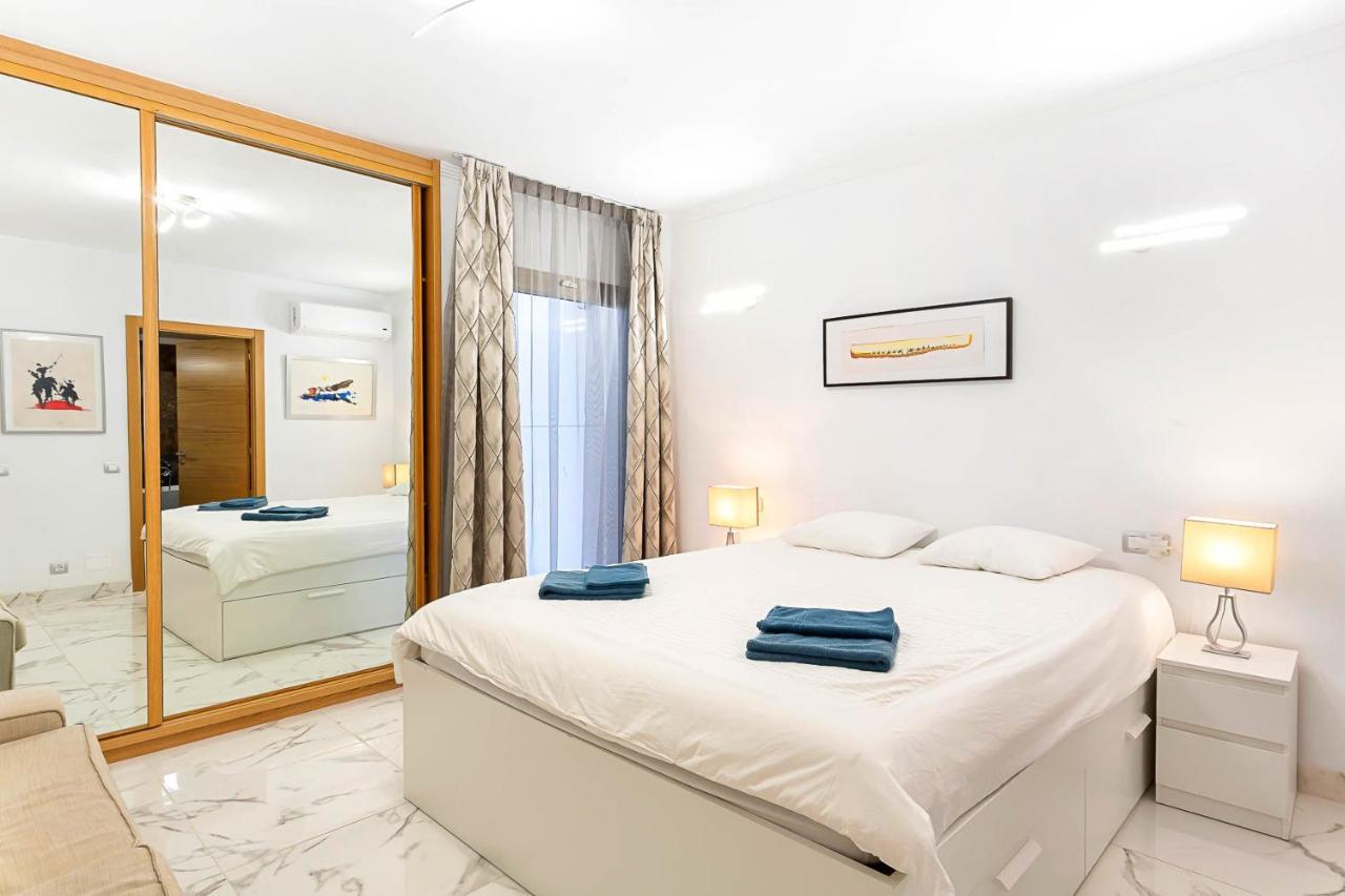 Rivera Del Puerto Luxury Penthouse With Great Terrace And Sea View Пуерто де Мохан Екстериор снимка