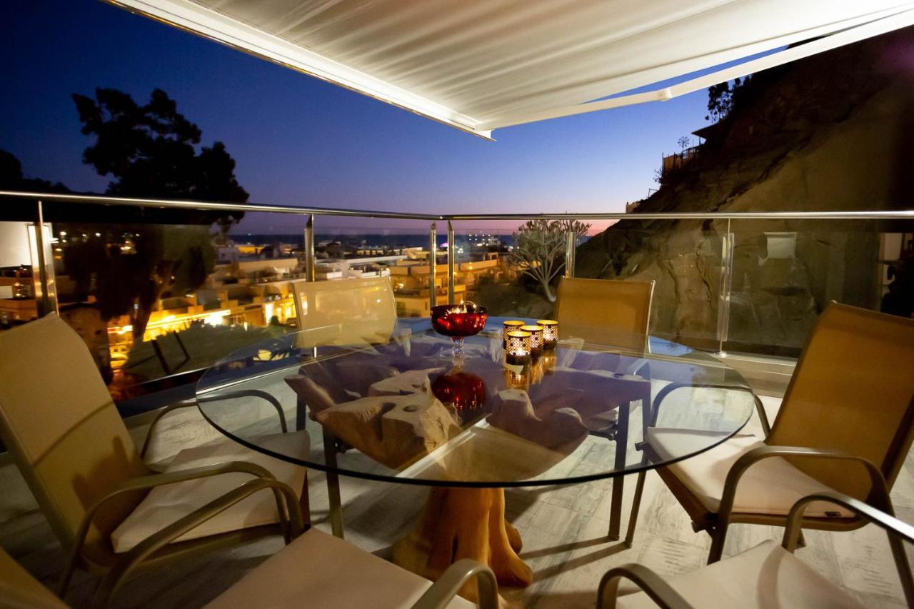 Rivera Del Puerto Luxury Penthouse With Great Terrace And Sea View Пуерто де Мохан Екстериор снимка