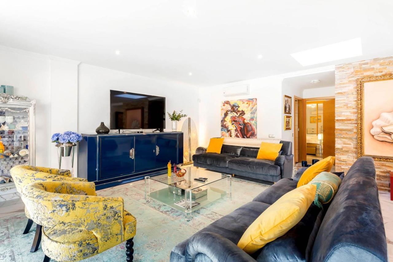 Rivera Del Puerto Luxury Penthouse With Great Terrace And Sea View Пуерто де Мохан Екстериор снимка