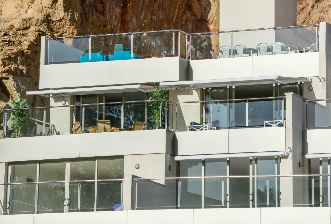 Rivera Del Puerto Luxury Penthouse With Great Terrace And Sea View Пуерто де Мохан Екстериор снимка